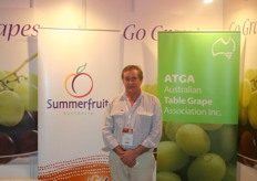 John Moore of Summerfruit Australia