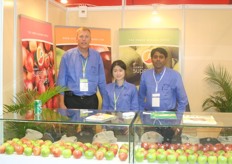 Team of Domex Superfresh Growers