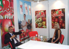 Poland is an important player in the Fresh Produce market. Sadpol is a family company and the biggest and the most progressive farm in Poland specialized in cultivation of the berry fruits with the total area about 700 hectares.