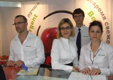 Befresh: an Israeli Russian company represented by Zack Kafri and Kashkoval Roman and their crew.