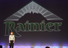 A presentation of Rainier by Suzanne Wolter