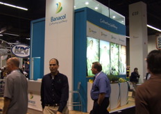 The Banacol stand