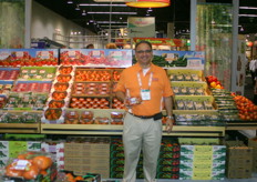 Mark Cassius of Eurofresh