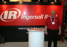 Ken Graat of Ingersoll Rand