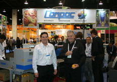 James Flocchini and David Buys of Compac