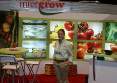 Sarah Brown from Intergrow Greenhouses