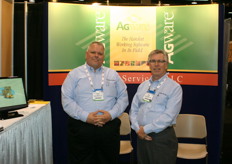 Steve Dean and Don Walborn of ProWare Services