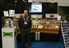 The NNZ booth