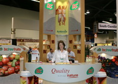 Maggie Peek of BC Tree Fruits Limited