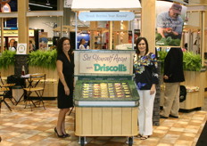 Bitt Jordan and Gloria Chillon of Driscoll's