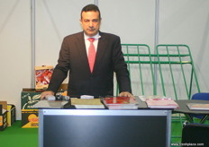 Mohamed Eldosouky of EGCT