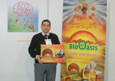 Ahmed Guergueb of BioOasis