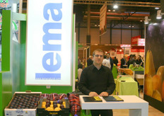 Jordi Escuer Gatius of Iema