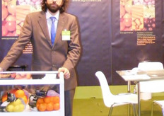 Héctor Sáez Mengual of AgroFresh