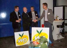 Ibo Atzema (West Plant Groep)