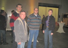 Vogel Transport: Wim, Hendrik and Jannie Vogel