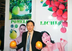 Mr. Howard of Zhangzhou Zhuangyi Agriculture