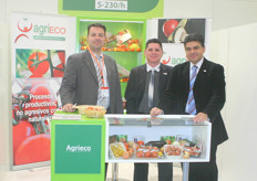 The team of Agrieco