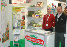 Prince de Bretagne for the first time at the BioFach