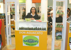 Mary R. Espinosa Ochoa of Don Aguacato