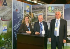 The Port of Livorno was present to promote the Terminal