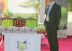 Jean-Marie Briand of J.M.C Fruits