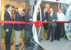 Steve Thomson and Adrian Abbott, CPMA 2010 chair, officially opened the CPMA 2010.