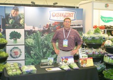 Brian Hawes Of Ocean Mist Farms