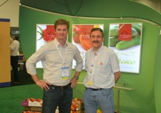 John Newell and Jaap Dane of Windset Farms