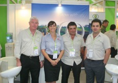 The team of Fresh Produce Group