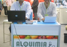 The team of Alquimia