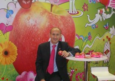 Thierry Mellenotte of Pinklady said it was a very positive visit to introduce Pinklady in South-East Asia.