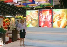 Sandra Baetsen of Fresh Produce Exporter's Forum