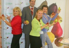 The team of USA pears... It's Charlie and his Angels.