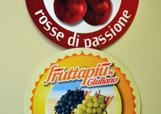 Fruttapiu' is one of the commercial brands of Giuliano.