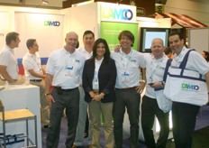 The team of Damco