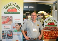 Greg of Bejo Seeds