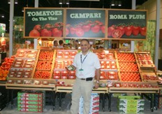 Mark Cassius of Euro Fresh Farms