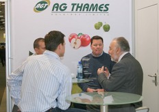 Business as usual at AG Thames