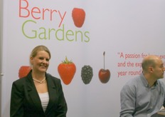 Berry Garden's Claire Barton