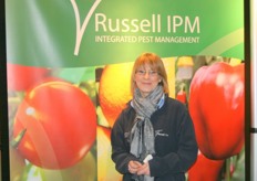 Emma Prestidge, Marketing Manager at Russell IPM.