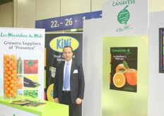 Vincent Canavese from Groupe Canavese