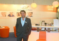 Matthias Neuel from Global Fruit Point