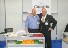 Kurt Cappelluti and Paul Catania from Catania Worldwide