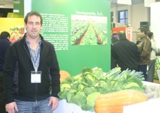 Carlos Marques from Hortapronta