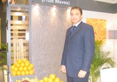 Mr. Nice Guy Ahmed Hodaiby of Trade Waves Co., Egypt He is presently the General Manager of the company.