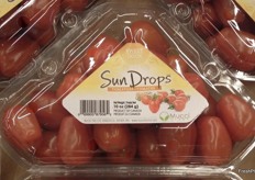 Sun Drops of Mucci has a Brix level of 10.