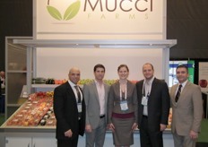 The team of Mucci Farms