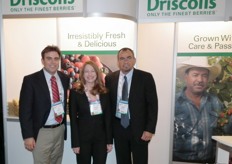 The team of Driscoll's