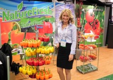 Amanda Quiring of NatureFresh